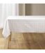 Nappe à Carreaux Axel 240cm Naturel-1