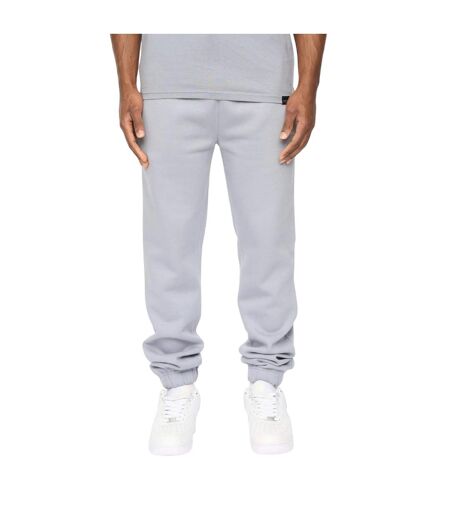 Pantalon De Jogging Preece Homme Bleu Acier Crosshatch