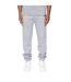 Pantalon De Jogging Preece Homme Bleu Acier Crosshatch-2