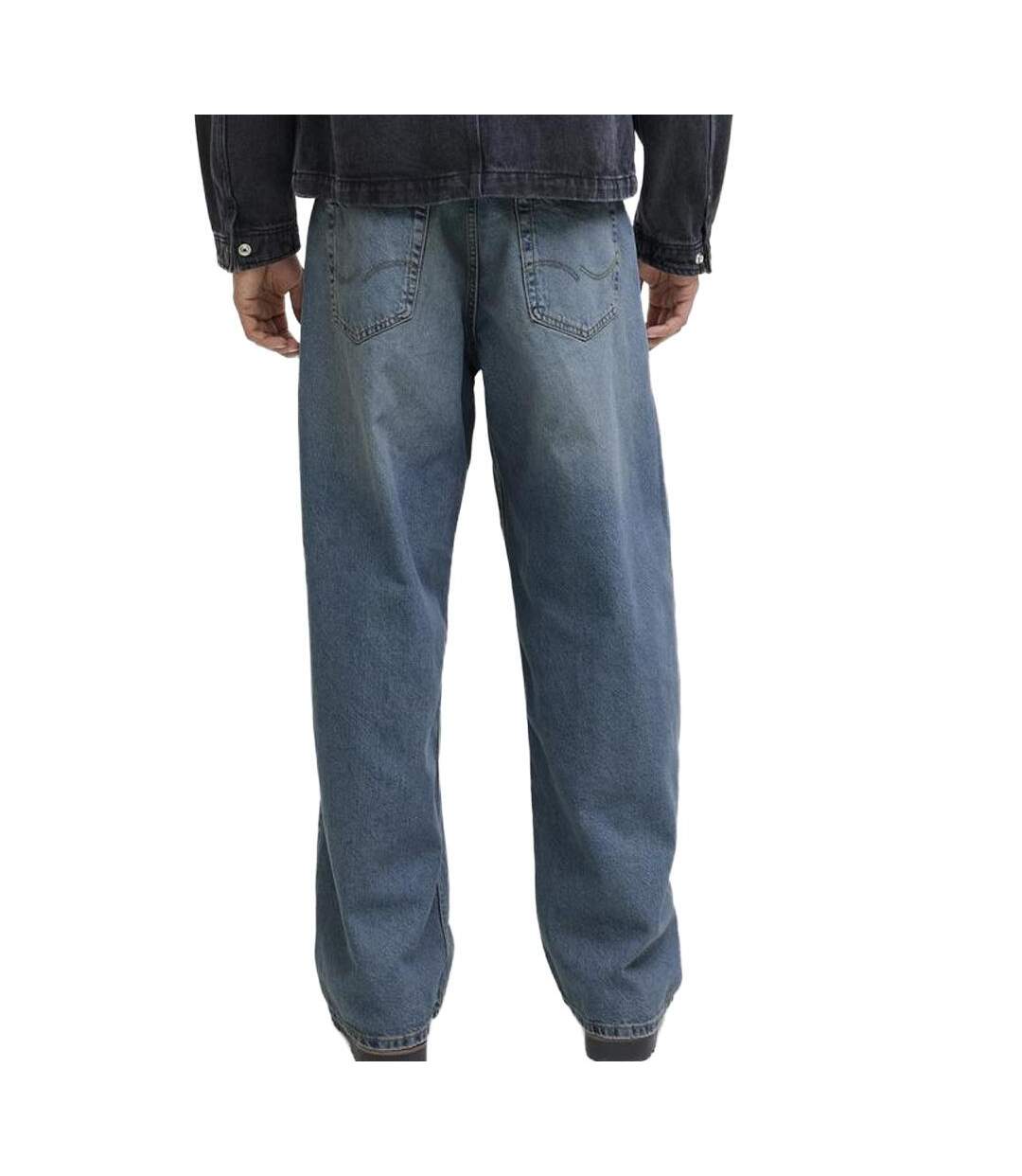 Jean loose bleu homme jack & jones dave original 081-2