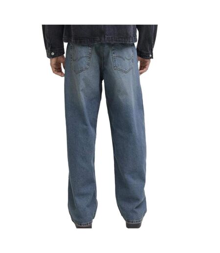 Jean loose bleu homme jack & jones dave original 081
