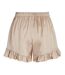 Short Motif/style Uni Ella Femme Gris Foncé CCDK Copenhagen-3