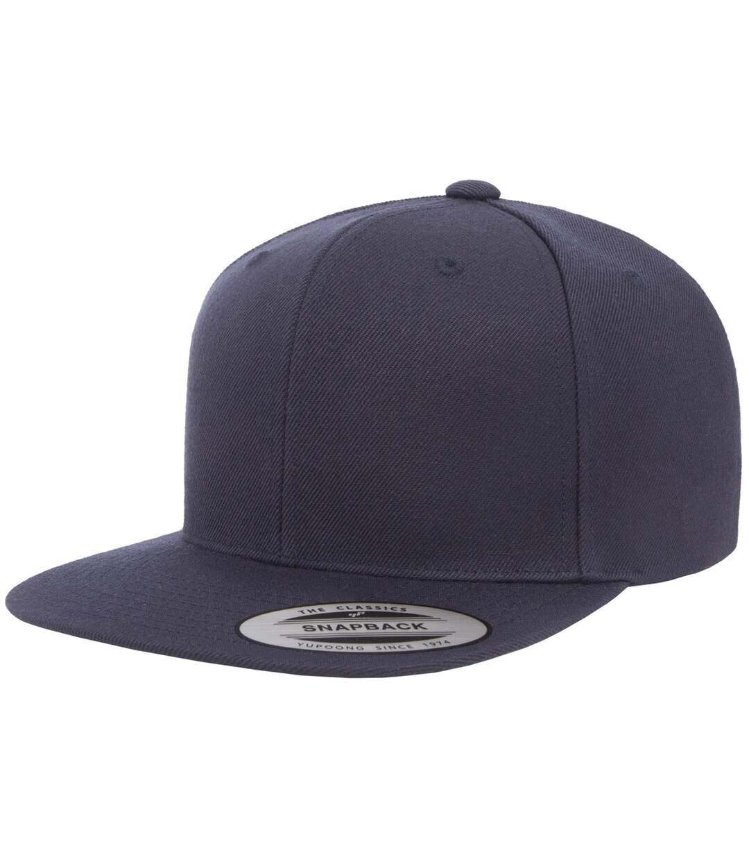 Baby Classic Snapback Cap Dark Navy Flexfit-3