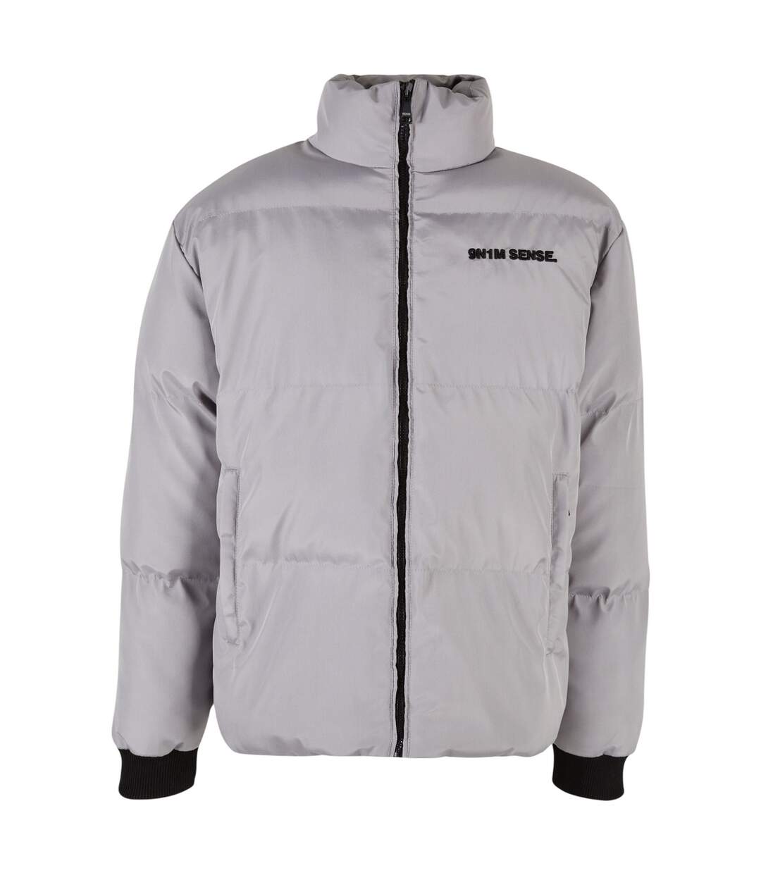 Doudoune Homme Gris 9N1M SENSE-1