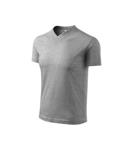 T-shirt Homme Gris Malfini