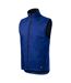 Veste Sans Manches Motif/style Logo Homme Bleu Roi Rimeck-3