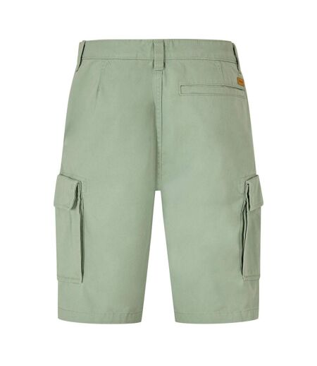 Short À Poches Homme Vert Timberland