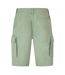 Short À Poches Homme Vert Timberland-2