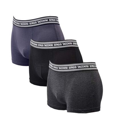 Boxer SERGIO TACCHINI X3 - Pack de 3