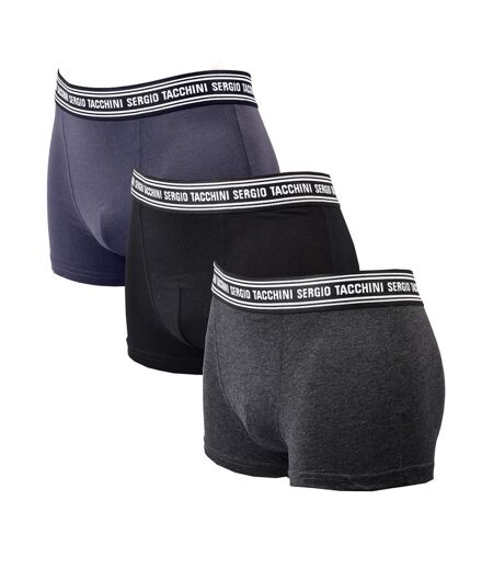 Boxer SERGIO TACCHINI X3 - Pack de 3