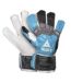 Gants De Gardien De But Flexigrip Adulte Blanc Noir Bleu Select-2