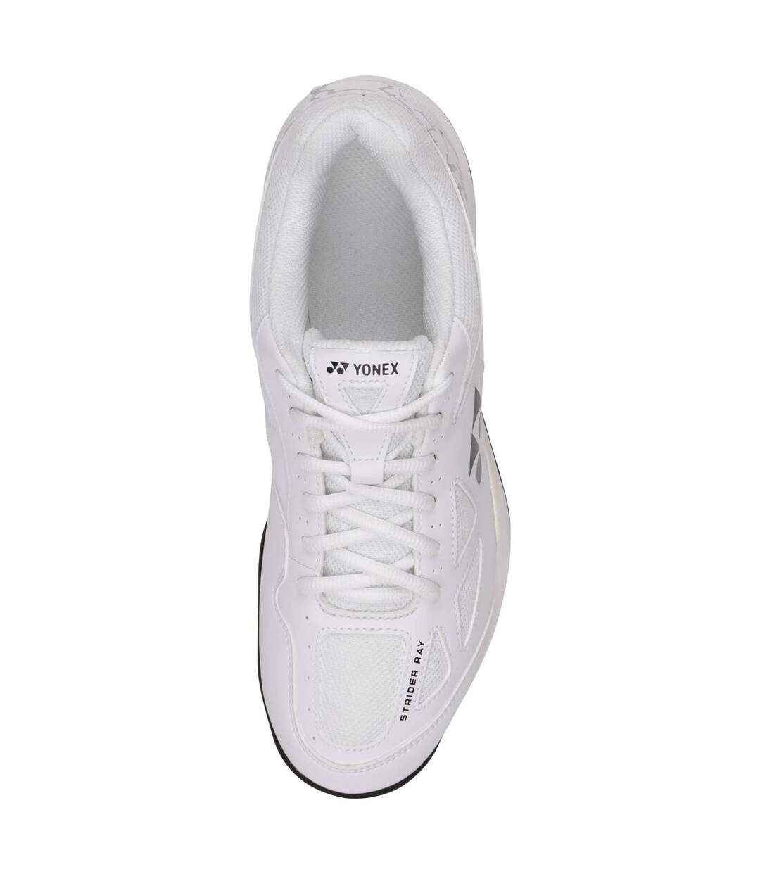 Baskets strider ray homme blanc Yonex-3