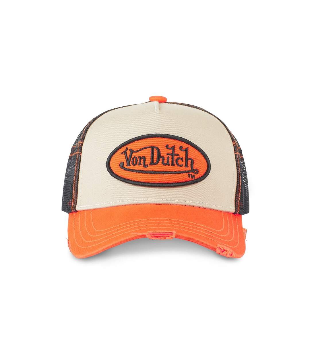 Casquette Trucker avec filet Ora Vondutch-2