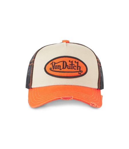 Casquette Trucker avec filet Ora Vondutch