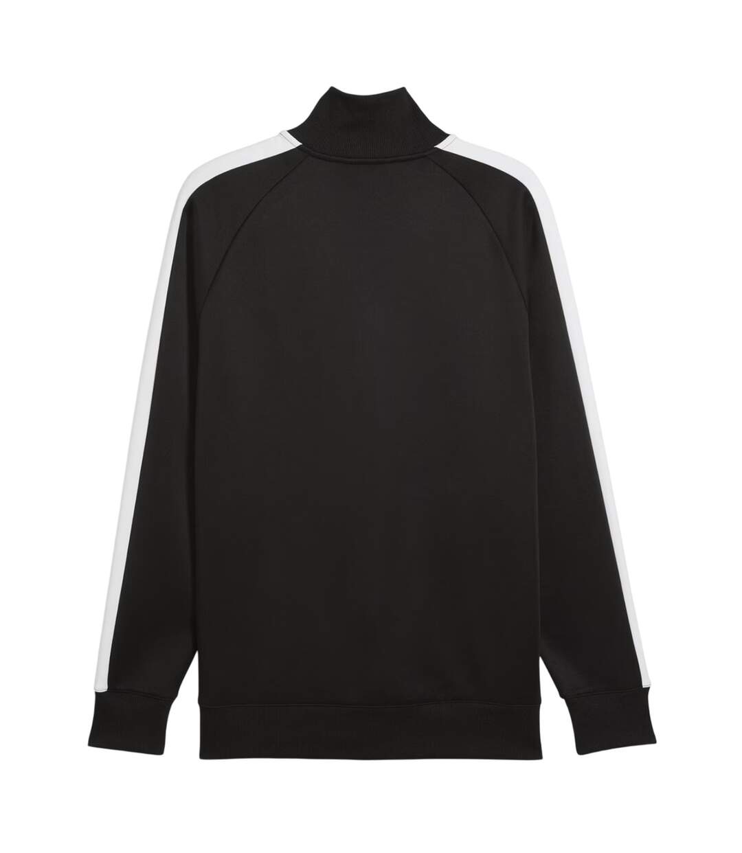 Mens Always On Track Jacket  Black Puma-3