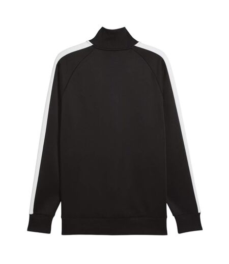 Mens Always On Track Jacket  Black Puma