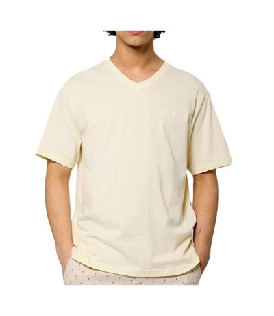 T-Shirt jaune homme kaporal saveh - 3xl