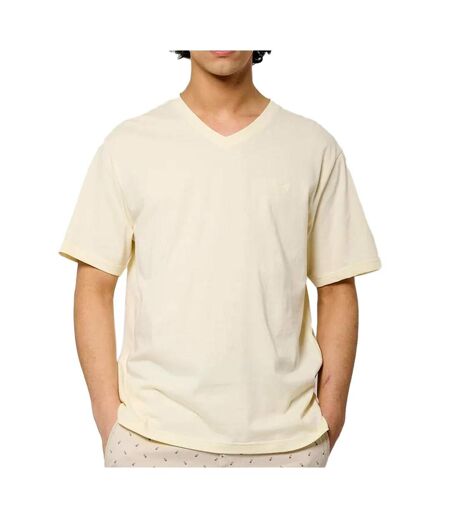 T-Shirt jaune homme kaporal saveh - 3xl