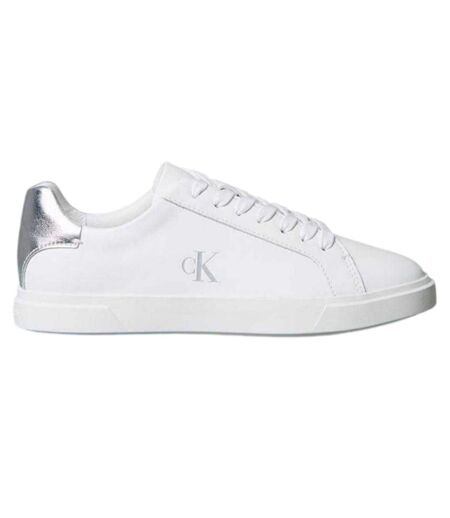 Tennis Brooke Femme Blanc Calvin Klein