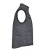 Mens Almanzor High-neck Multi-purpose Gilet Lead Roly Workwear-4