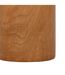 Vase Déco Effet Bois Soa 30cm Marron-3