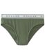 Lot de 2 slips vert Jess-2