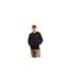 Veste À Capuche Motif/style Logo Homme Noir Jack And Jones-2