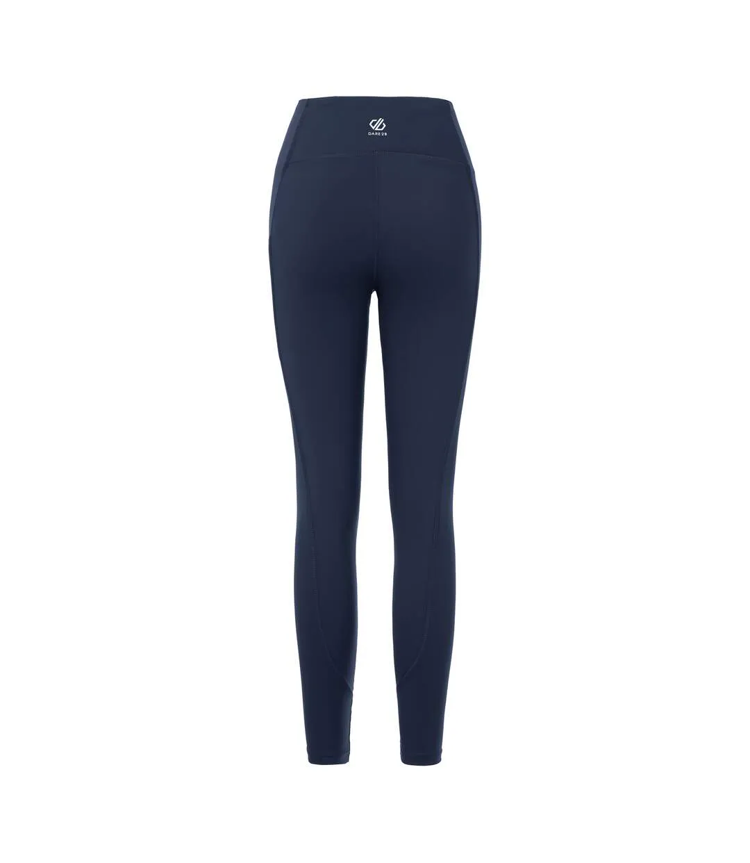 Womens/ladies Power Leggings Navy Dare 2B-4
