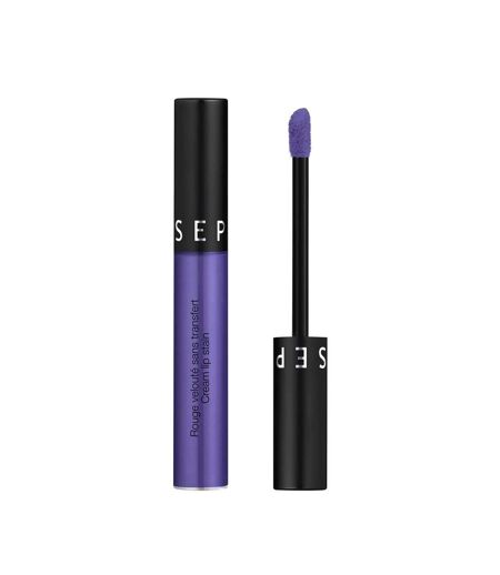 Rouge à lèvres mat Sephora 103 Violet Vertigo - 5ml