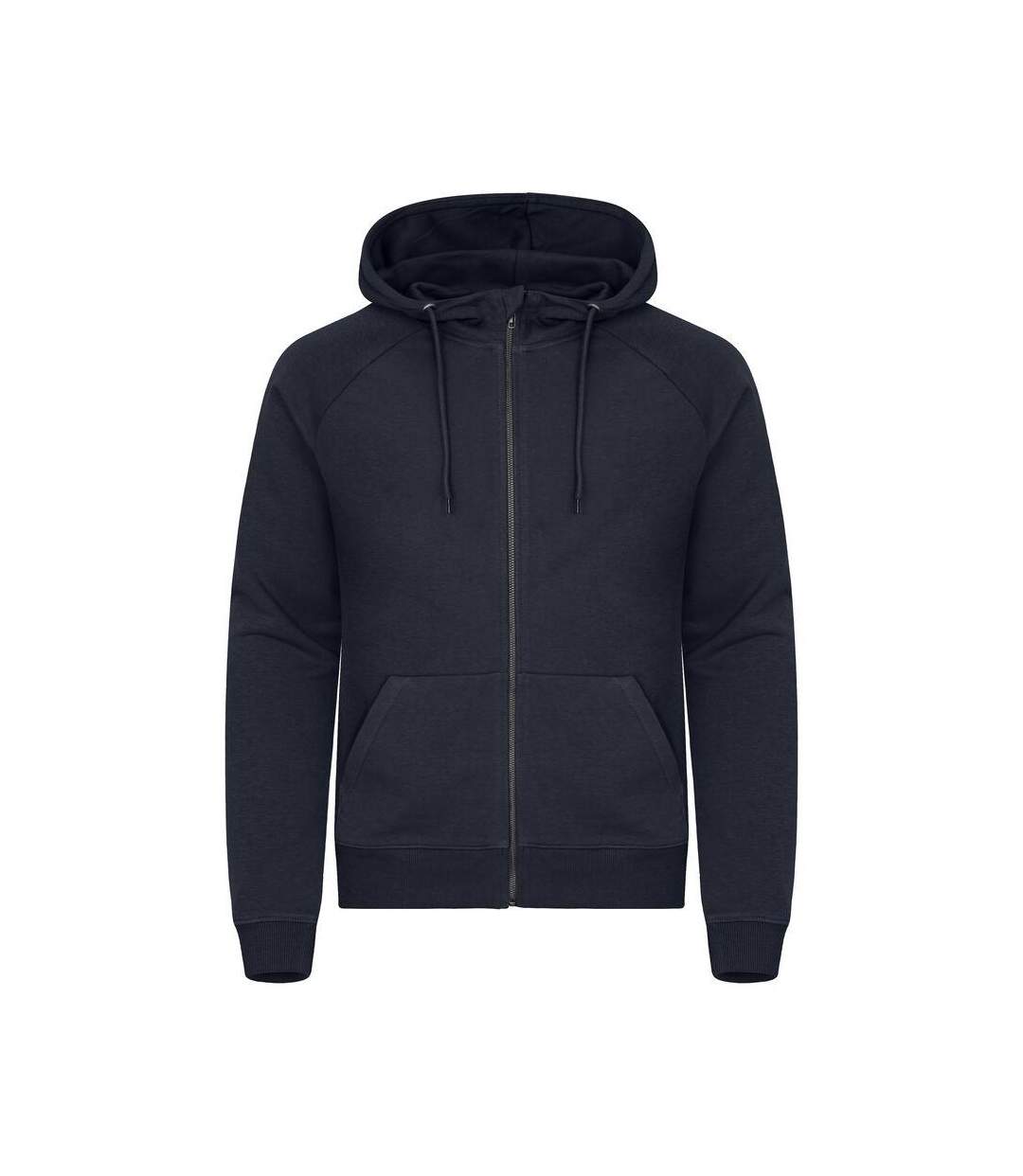Mens Miami Pro Hoodie Dark Navy Clique-1
