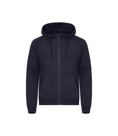 Mens Miami Pro Hoodie Dark Navy Clique