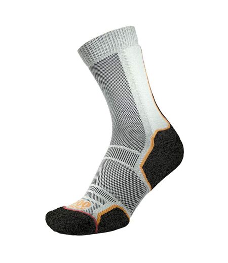 Men's Trek Repreve Single Layer Socks - 2 Pack
