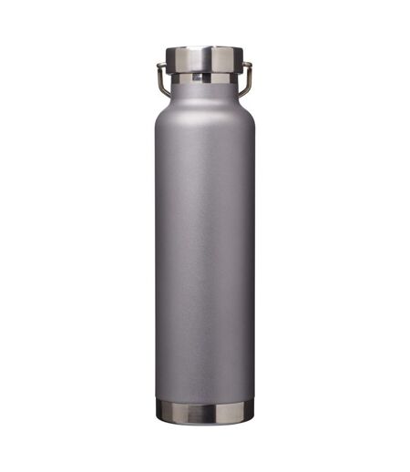 Bouteille Isotherme Thor Taille Unique Gris Floso