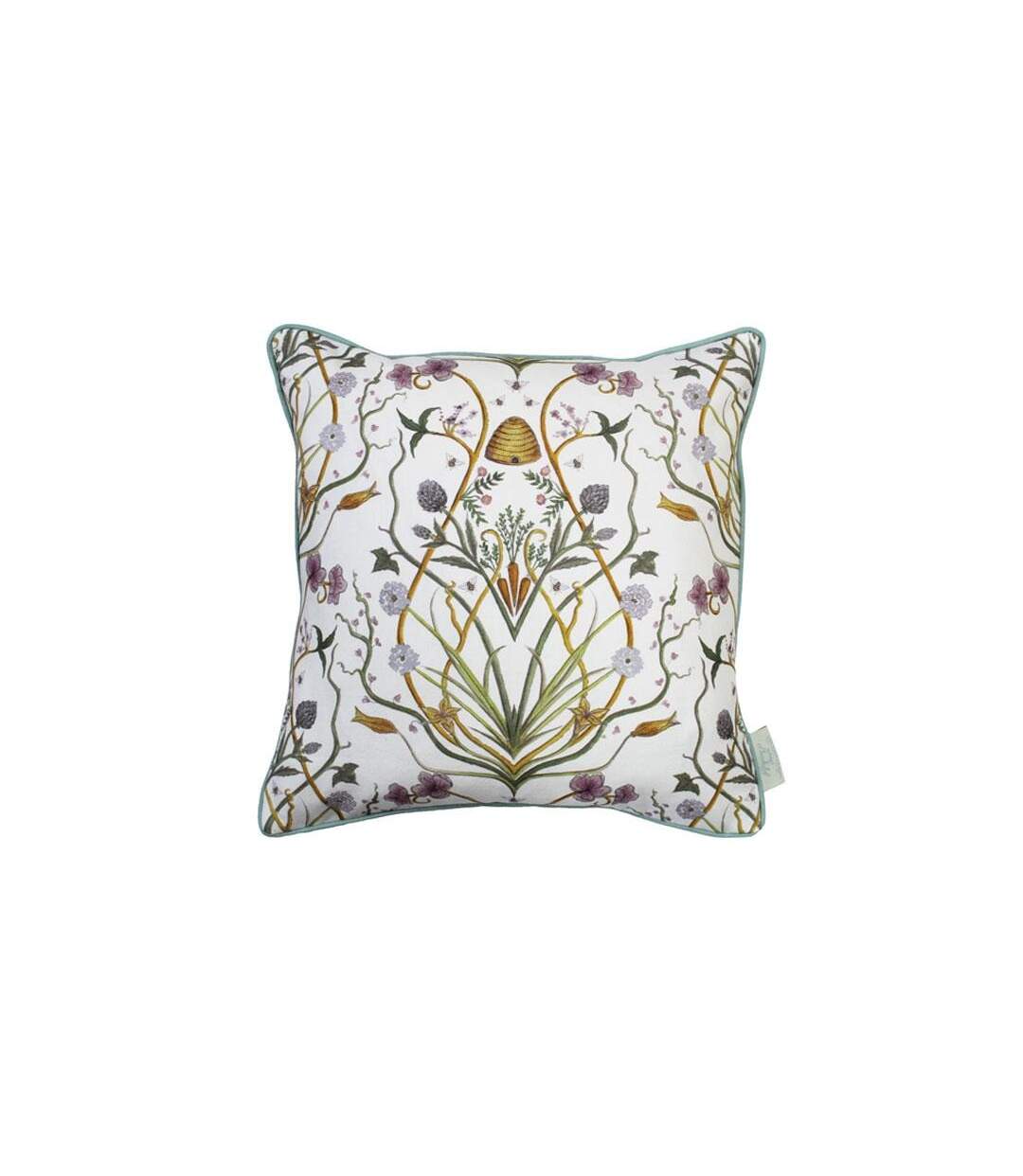 The Chateau by Angel Strawbridge Potagerie Filled Cushion (Cream) (One Size) - UTAG1573-1