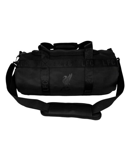 Liverpool FC Rollbag Carryall (Black) (One Size)
