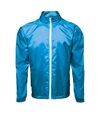 2786 - Lot de 2 vestes de pluie légères - Homme (Saphir/Blanc) - UTRW7001