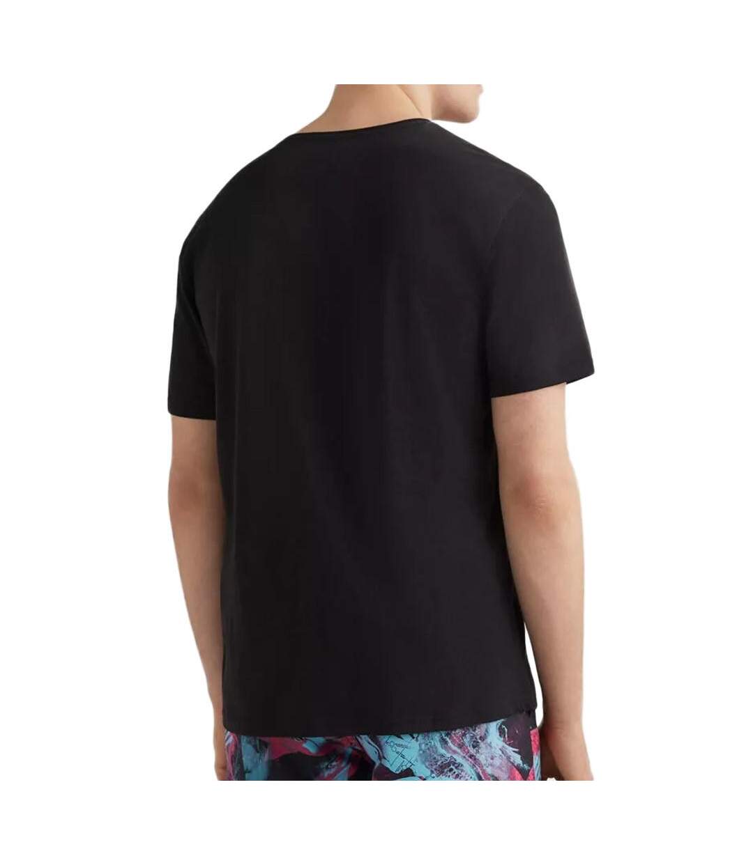 T-shirt Noir Homme O'Neill Loren - L