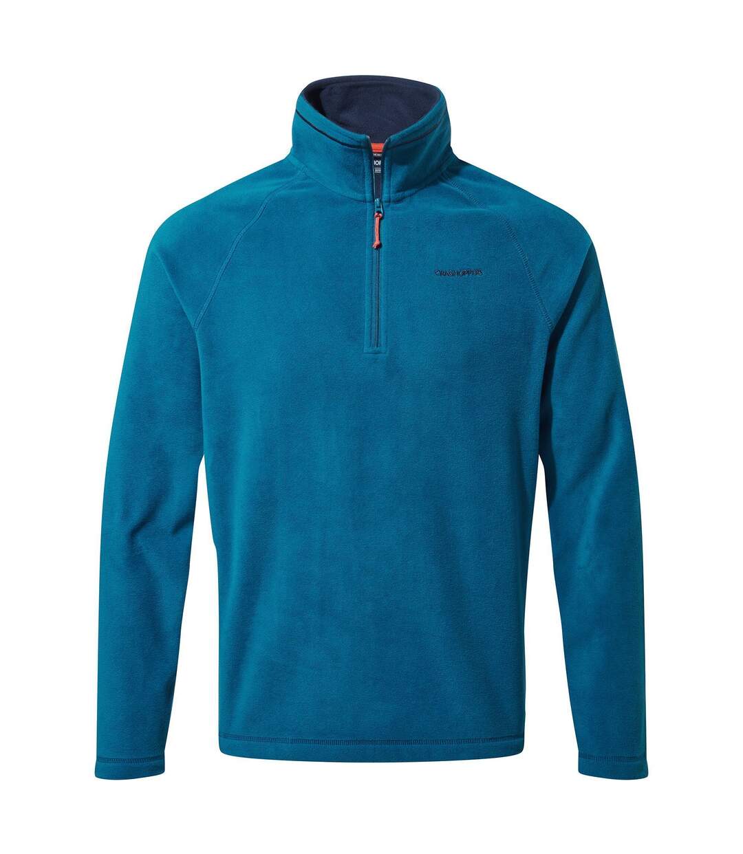 Haut Polaire Corey Homme Bleu Sarcelle Craghoppers-2