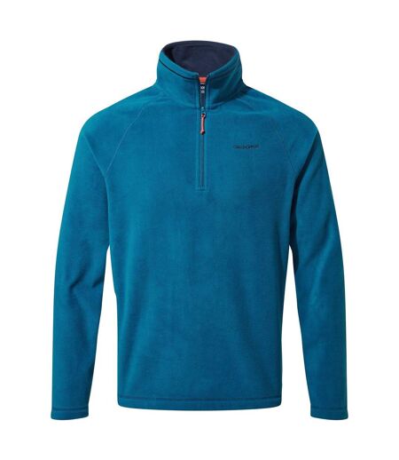Haut Polaire Corey Homme Bleu Sarcelle Craghoppers
