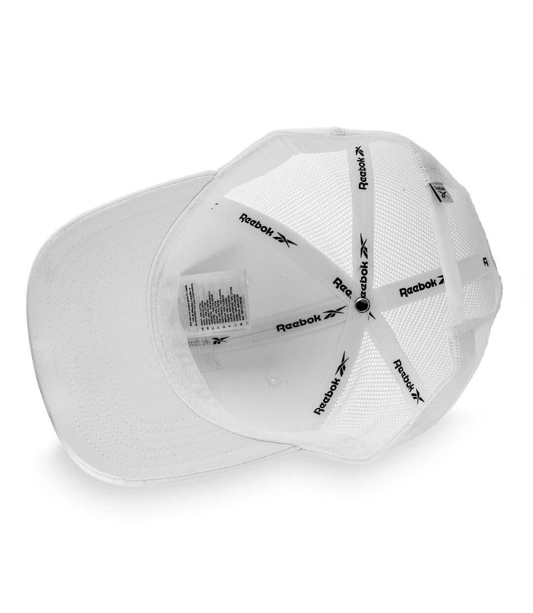 Casquette Dad cap en polyester avec print sur le côté Flow Cap Reebok-5