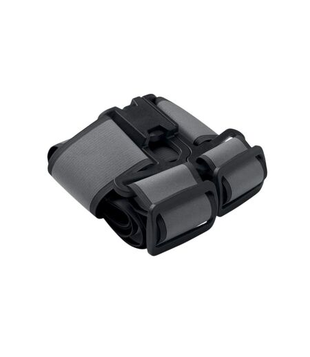 Allvisible+ Reflective Adjustable Body Belt Black MidOcean
