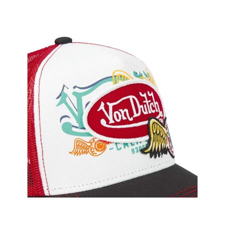 Casquette Trucker Flying eyes Vondutch