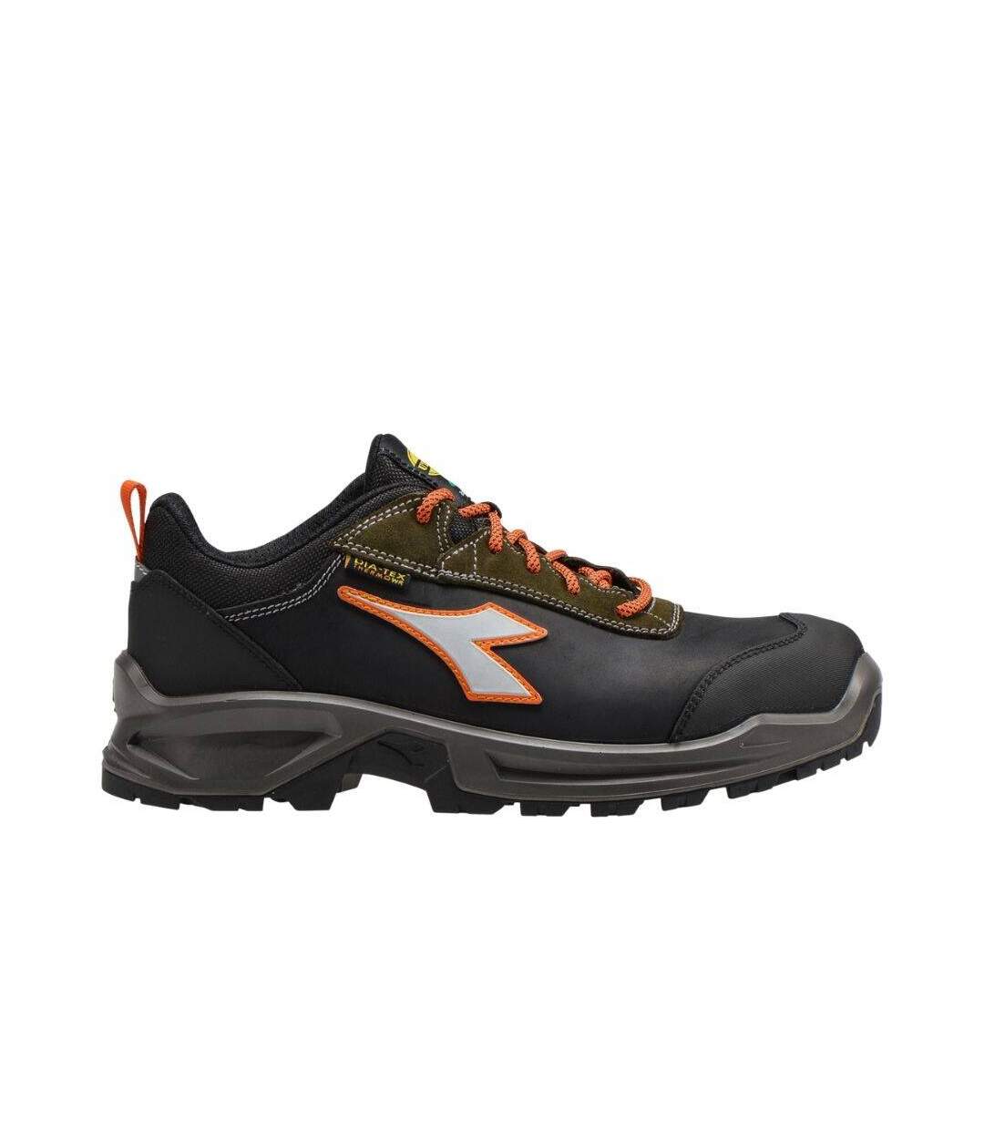 Chaussures imperméables thermo-isolantes SPORT DIATEX S3-3