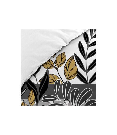 Parure de Lit 3 Pièces Catalia 240x220cm Gris