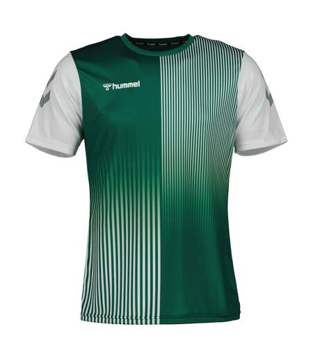 Maillot Mexico Homme Vert Blanc Hummel