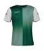 Maillot Mexico Homme Vert Blanc Hummel-2
