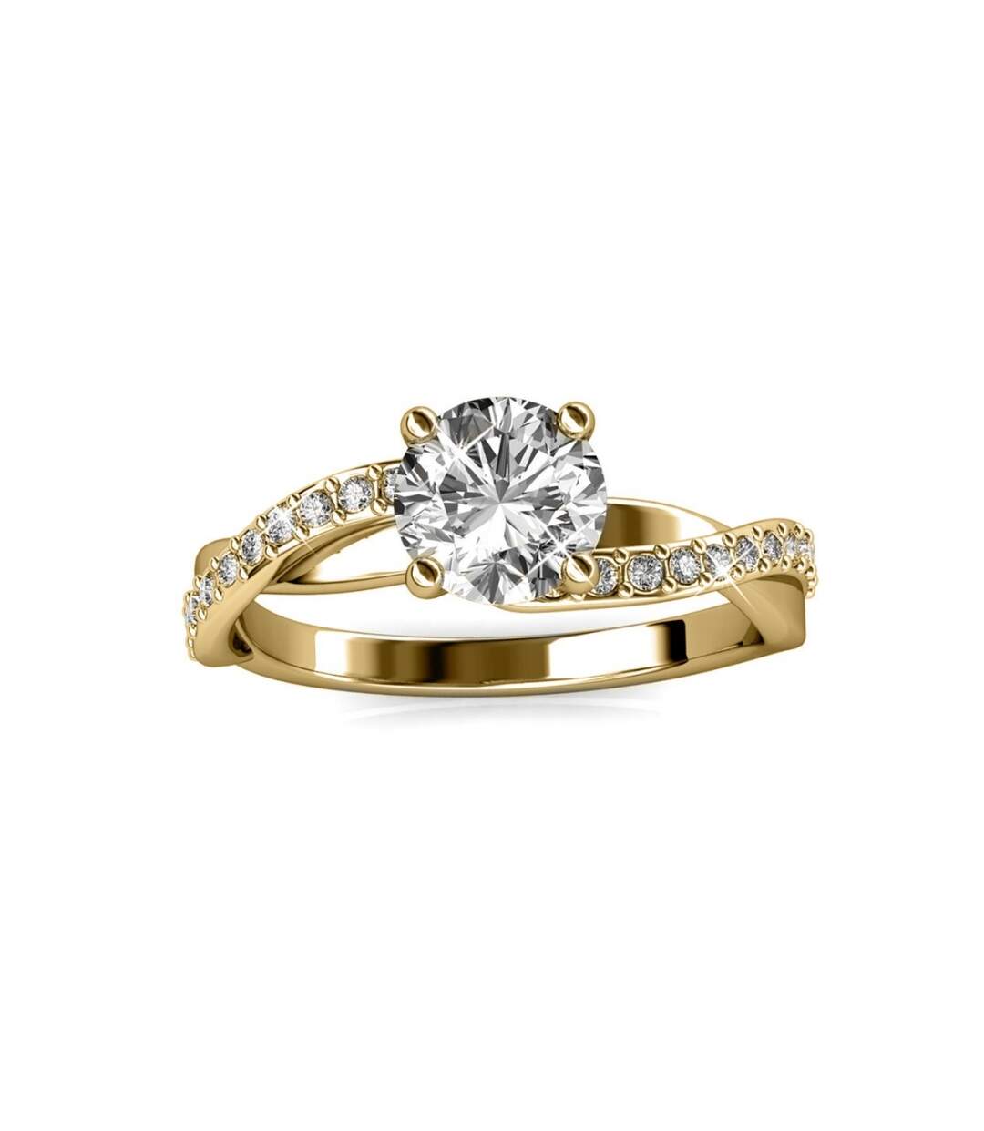 Bague Eleanor, Cristal d'Autriche-4