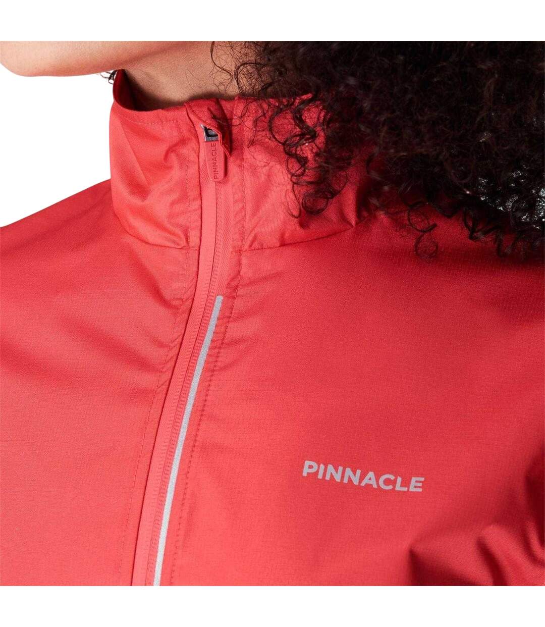 Veste De Cyclisme Femme Corail Pinnacle-3