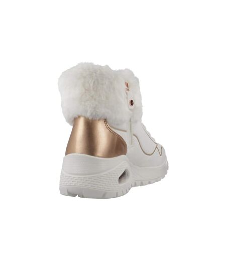 Basket Montante à Lacets Skeckers Uno Rugged Fall Shimmer