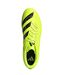 Mens Rs15 Elite Soft Ground Rugby Boots Yellow Black Adidas-4